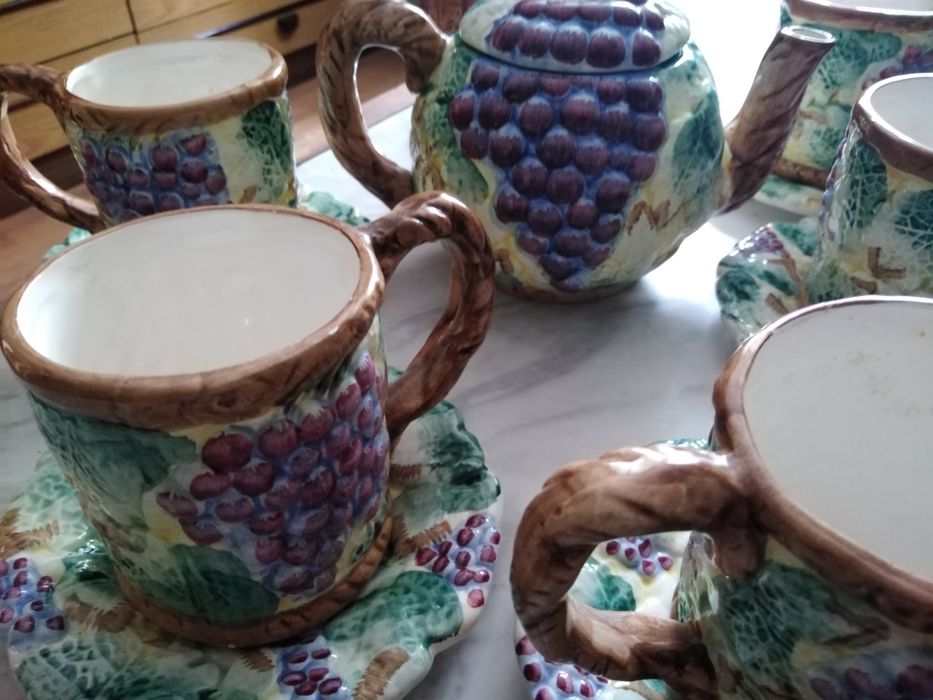 Сервиз за чай...