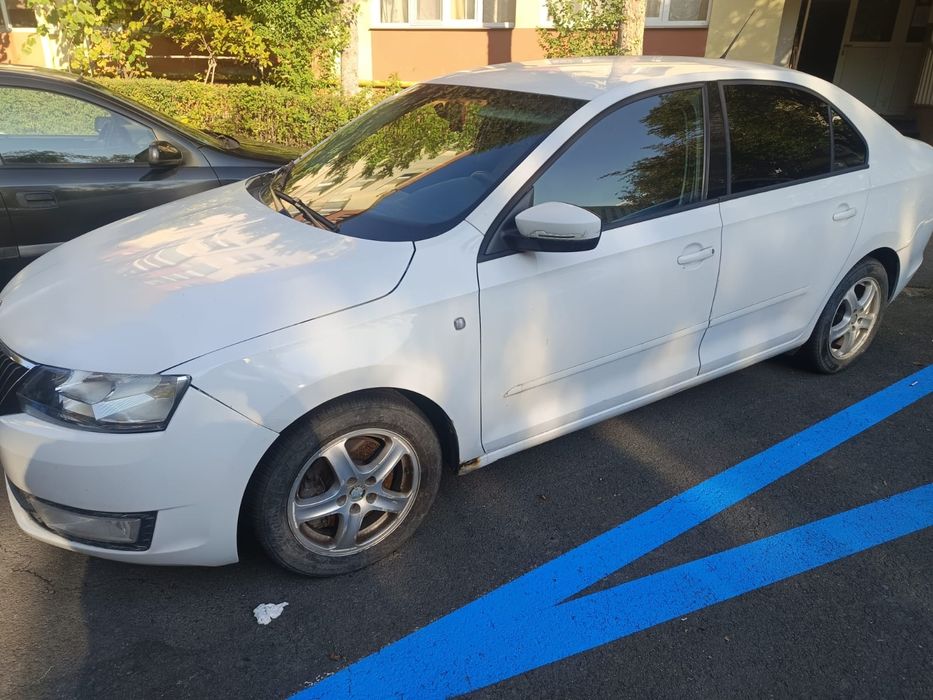 Propietar Skoda Rapid , pret FIX