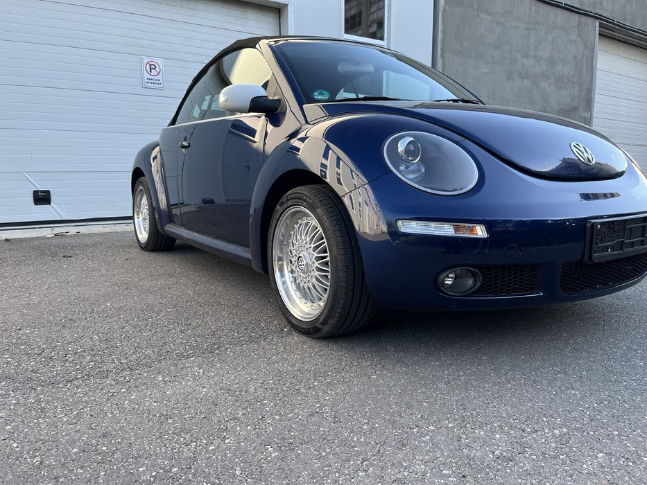VOLKSWAGEN Beetle 2007 — imagine 4