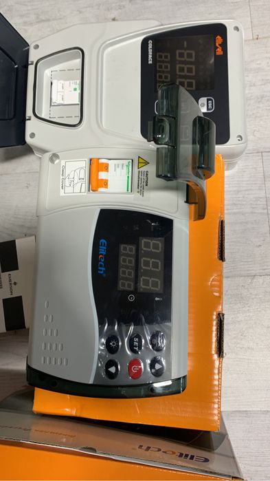 Tablou electric elitech ecb-1000 plus camera vitrina frigorifica