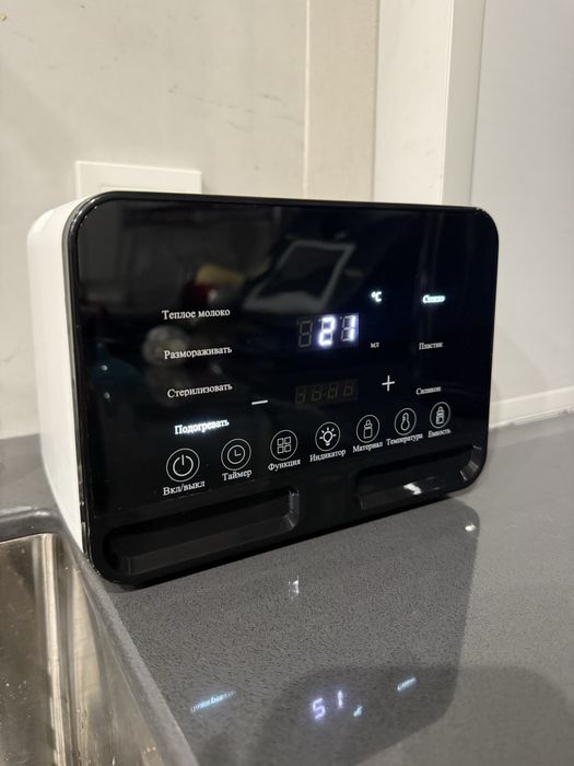 Стерелизатор-подогреватель для бутылочек