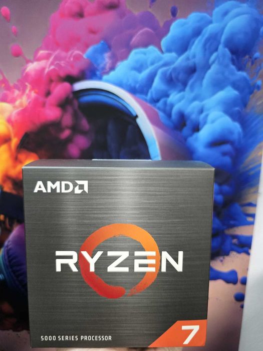 Procesor AMD Ryzen 7 5800X 3.8GHz Box