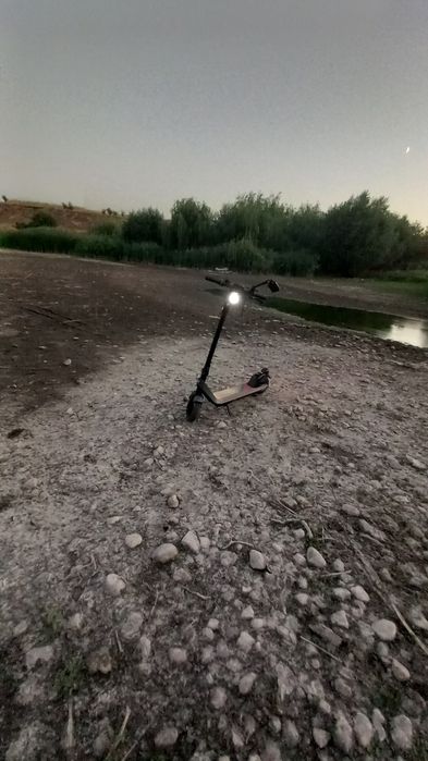 Trotineta niu kqi2 pro