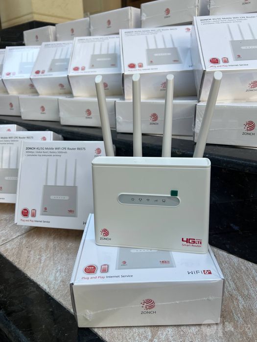 Сим карта роутер 4G LTE WIFI router SIM card Доставка есть!
