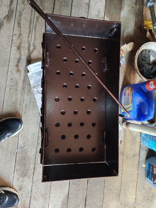 Продам мангал - чемодан