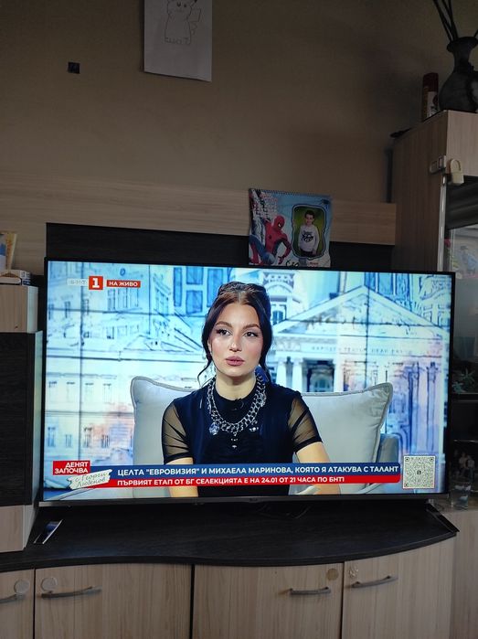 Смарт Телевизор LG 55 инча