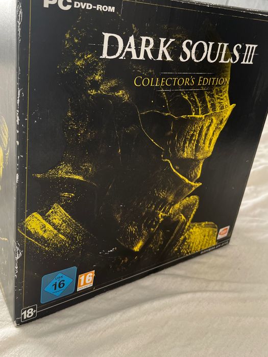 Dark souls 3 collector's edition
