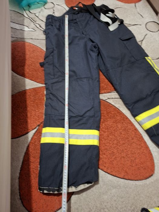 Pantaloni nomex pompieri