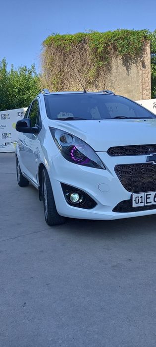 Спарк 2020 автомат