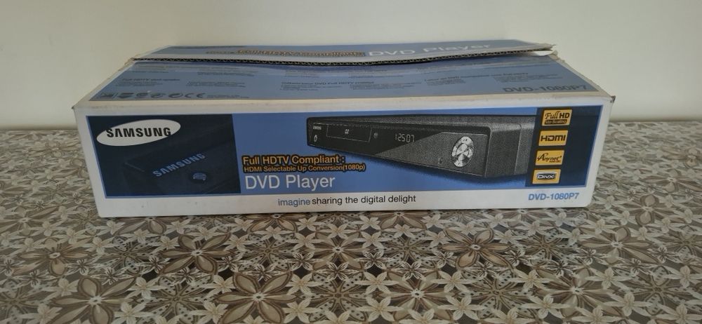 DVD player Samsung
