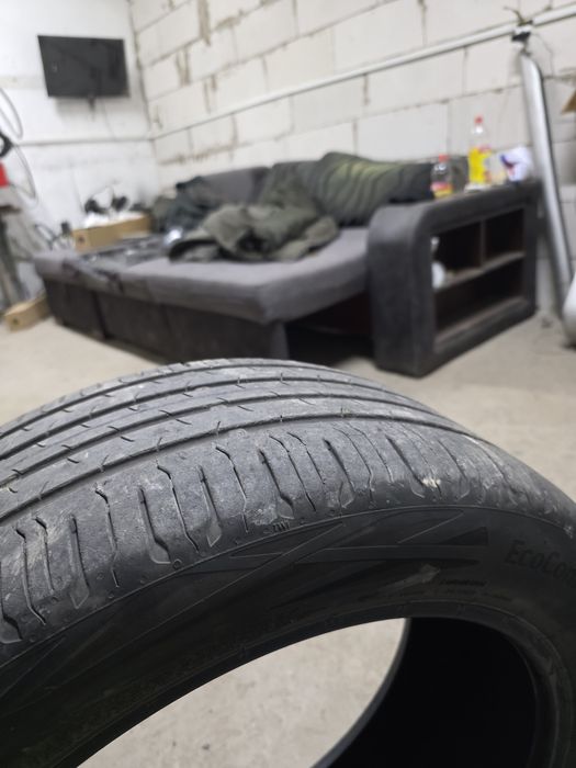 Продам шины континенталь