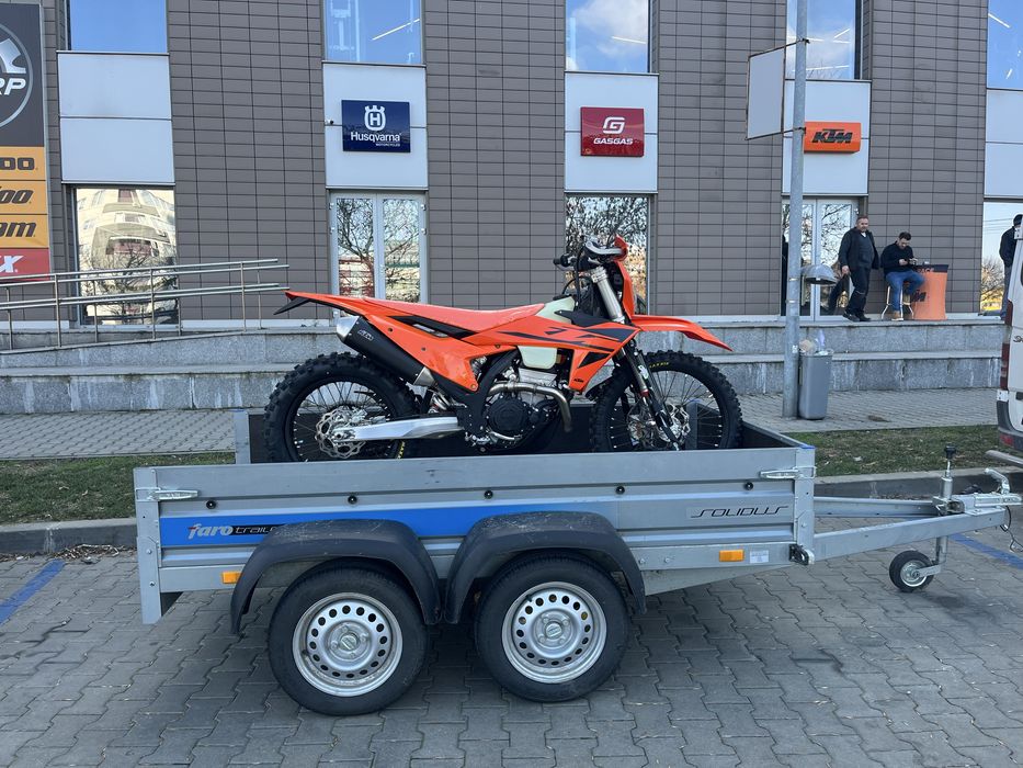 Vând KTM model 350 exc-f