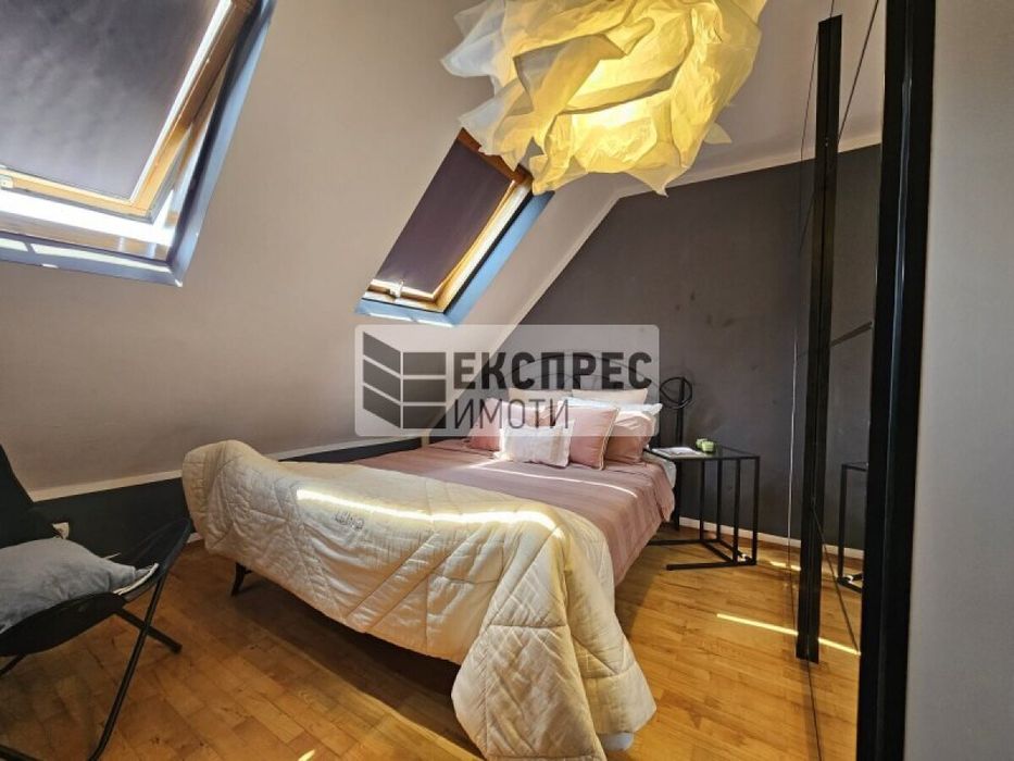Обзаведен Тристаен Апартамент, Чаталджа, Варна