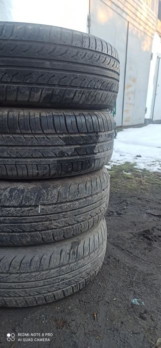 Комплект калес на фолцсваген