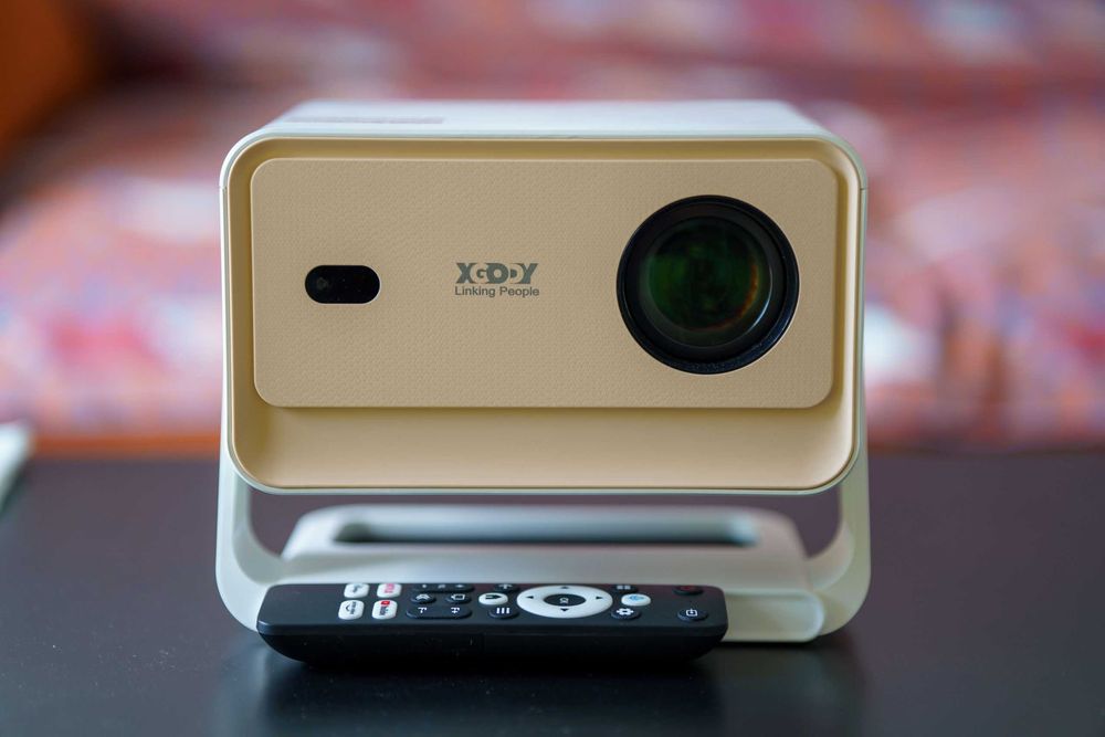 Video proiector full HD cu suport 4K - nou-