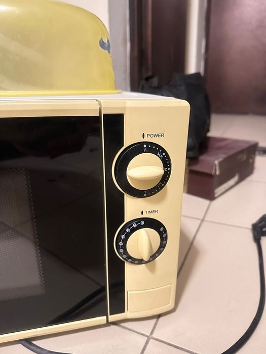 Микроволновая печь