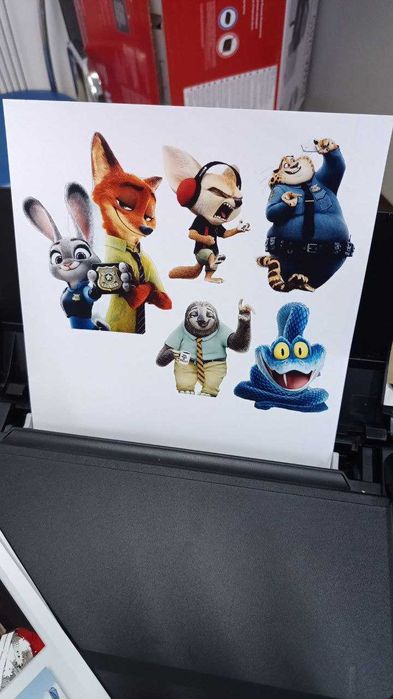 Пищевой струйный принтер формата А4 Canon G2410