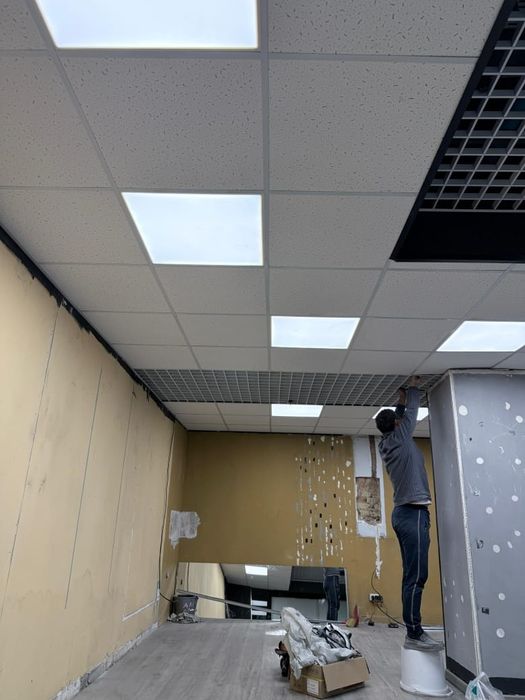 Бригада строителей Шымкент