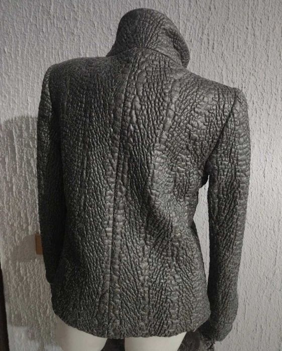 Jachetă matlasată groasă George Davies