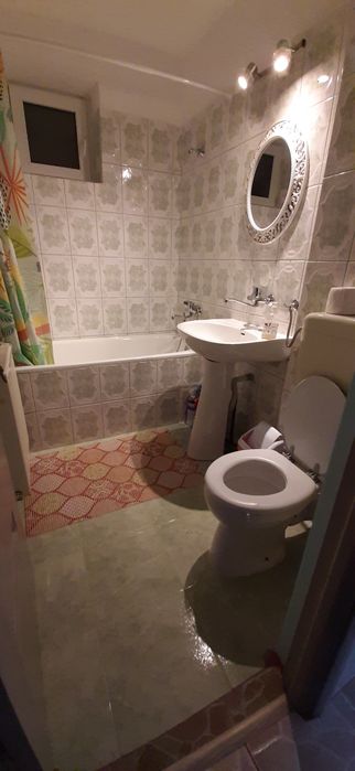 Apartament cu două camere in regim hotelier