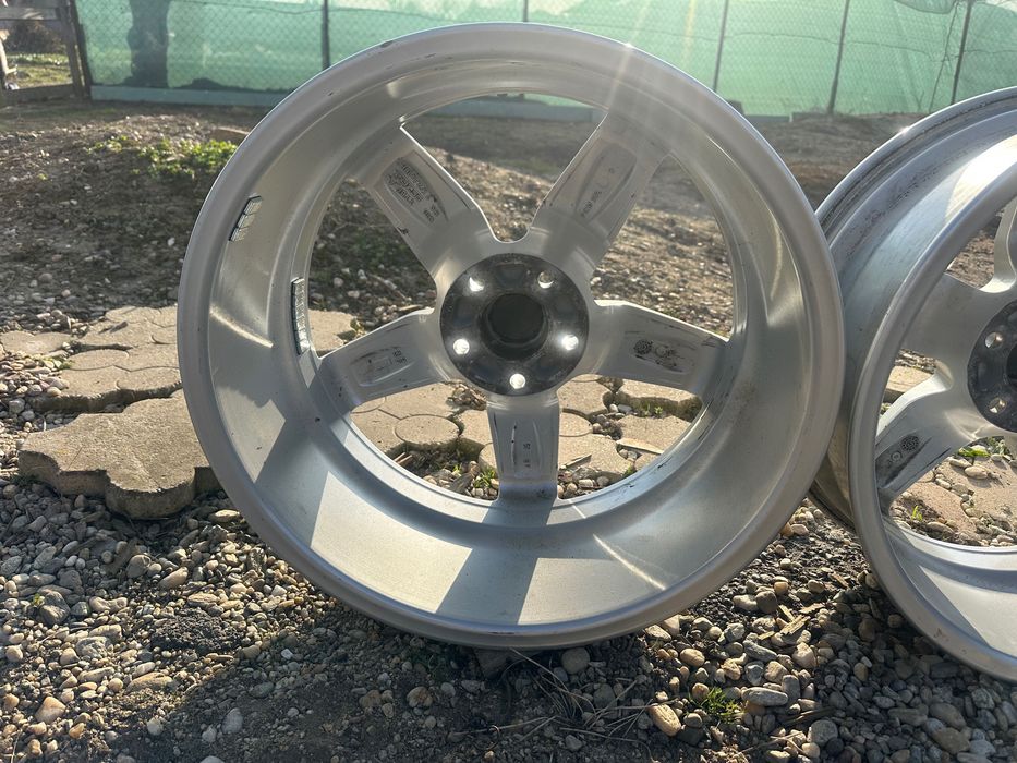 Jante R18 prezoane  5x112  BMW - Wolksvagen - Skoda - Mercedes