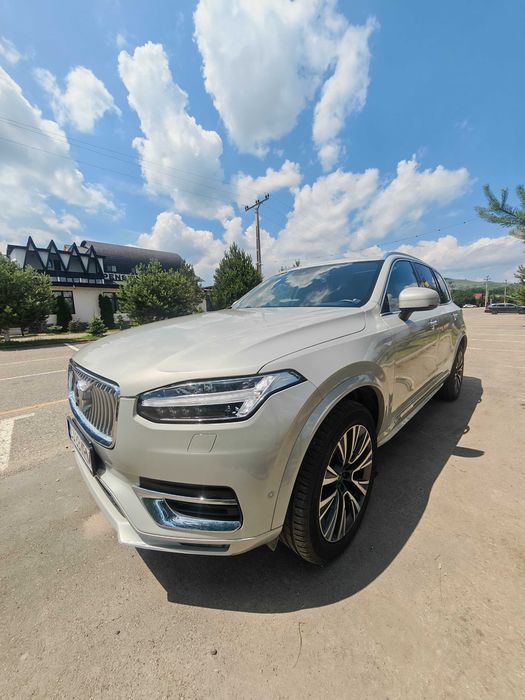 Cedez SRL cu TVA- Creditare 322.000 RON + Volvo XC90 Inscription 2020