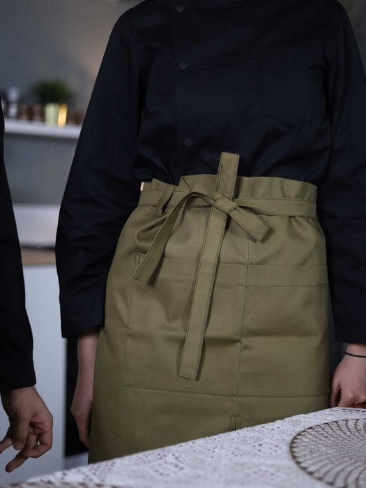 Фартук Nick 5+1,  униформа, спецодежда Алматы