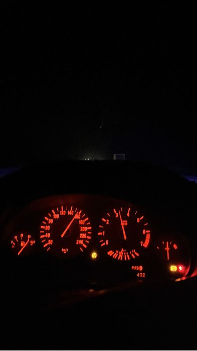 Бмв е39 продается