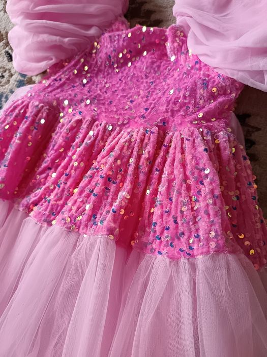 Продам детское платье