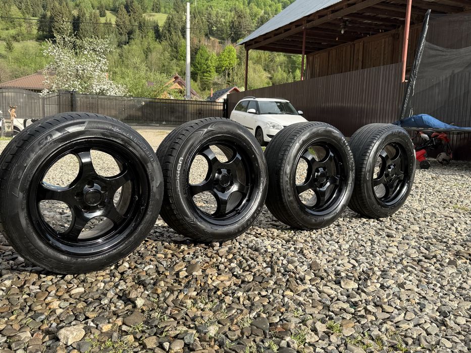De vanzare jante golf 4 , bora, seat leon , skoda 5x100