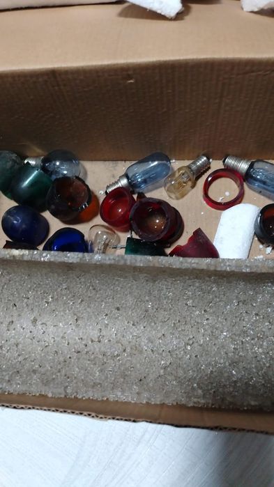 Светомузыка времен ссср