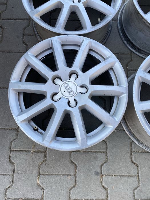 Set jante originale 16 5 112 Audi A3 A4 B8 B9 A6 Q3 Mercedes Wv Skoda Seat