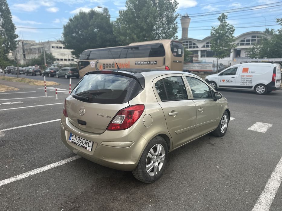 Opel Corsa D 1.3 Diesel 2007