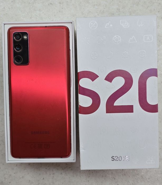 Продам Samsung S 20 FE