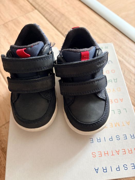 Бебешки обувки GEOX