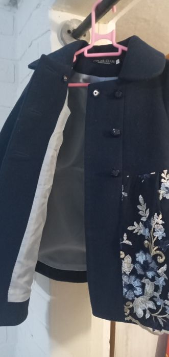 Продам пальто детское