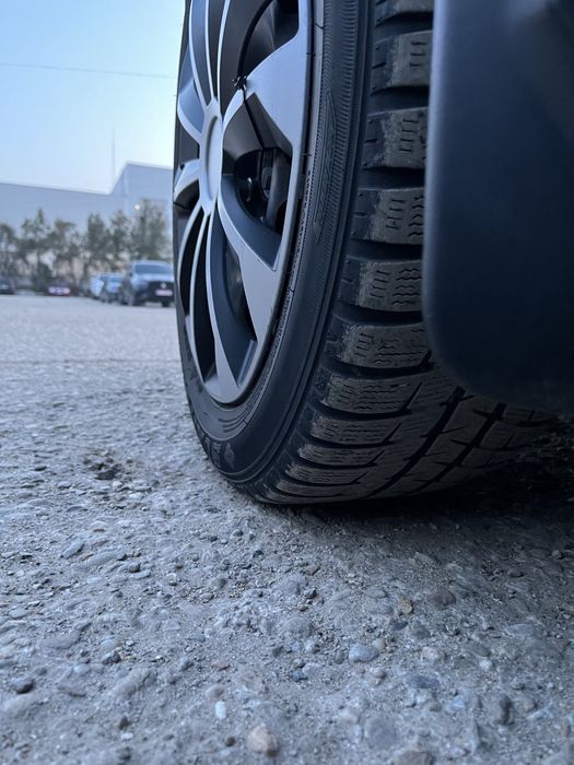 Roti vw passat b7, b6 205 55 r 16 5x112