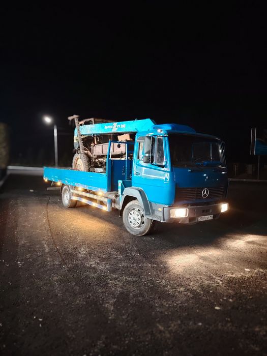 Услуги манипулятора