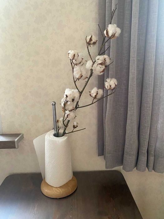 продаются веточки хлопка