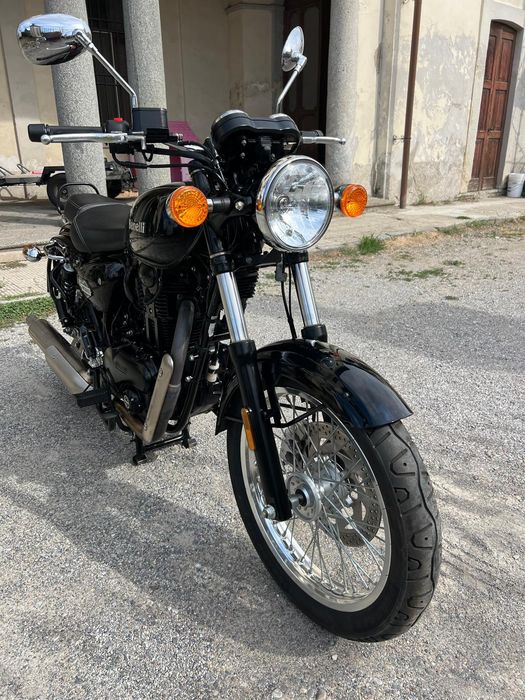 Benelli imperiale 400
