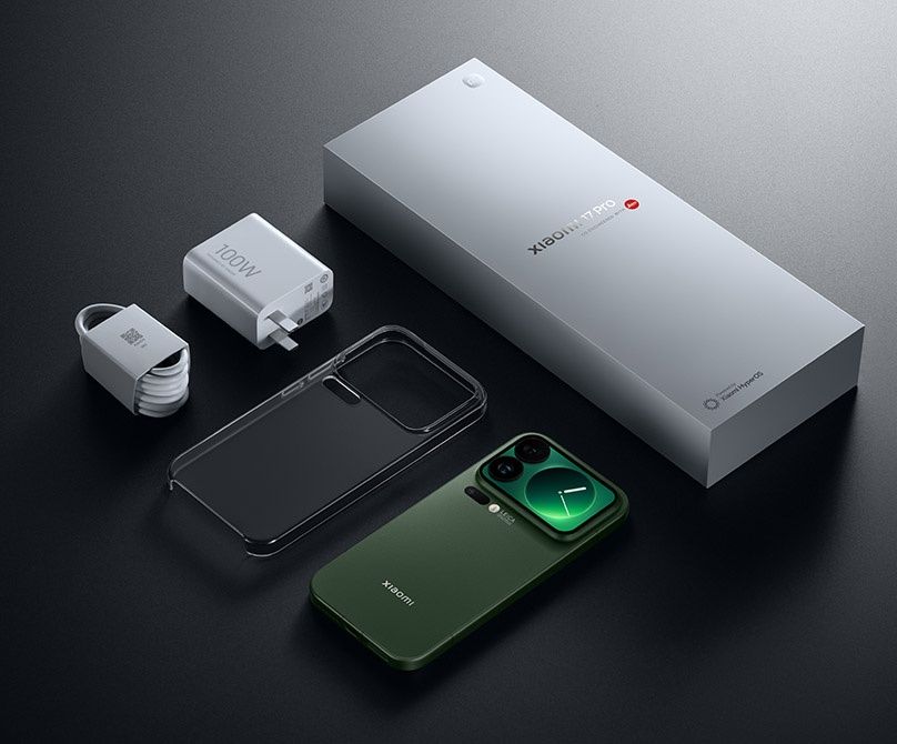 Новый Xiaomi 17 Pro Max 512Gb  IMEI +ГарантияI +Доставка