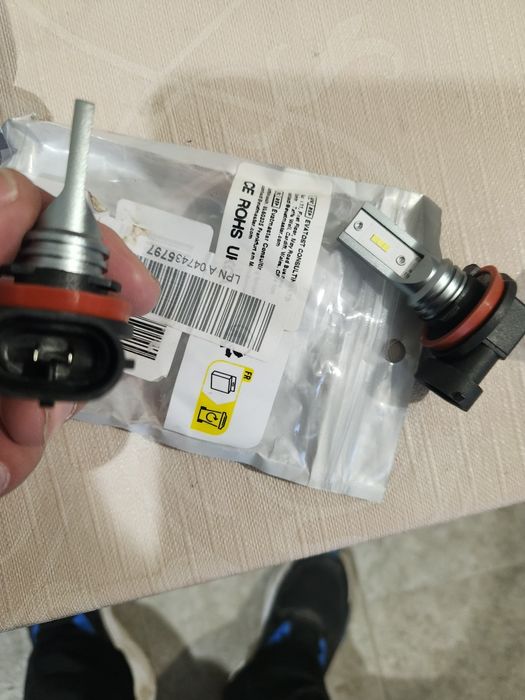 Автомобилни лед крушки