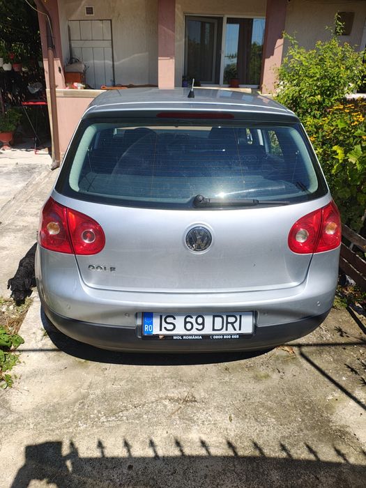 VOLKSWAGEN Golf 2006 — imagine 2