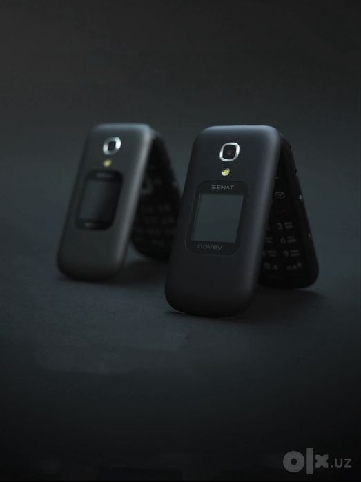 Novey Senat GSM 2 sim, камера