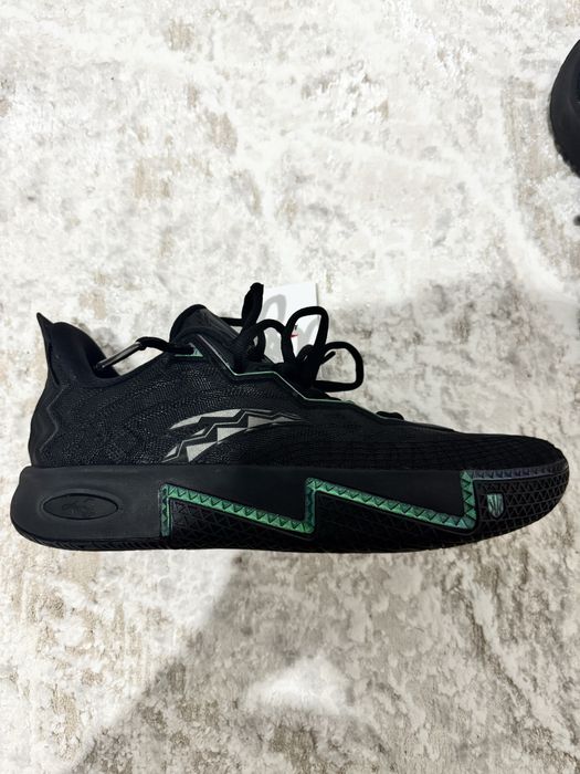 Кроссовки баскетбольные Anta Kai 2 черные