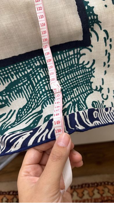 Шарф Hermes новый