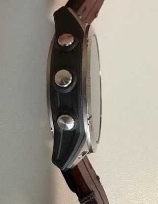 Garmin Fenix 7 Titan Sapphire Solar, 47mm + 3 curele (piele + silicon)