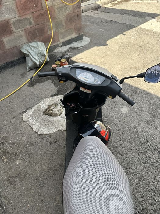 Хонда дио 34af 50cc 2t