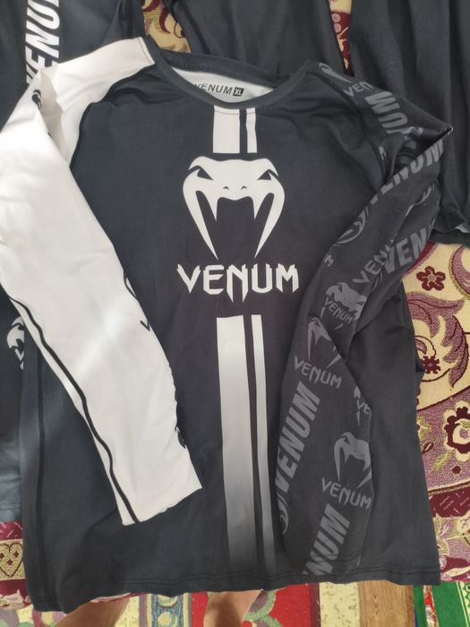 Продается спортивный мма форма