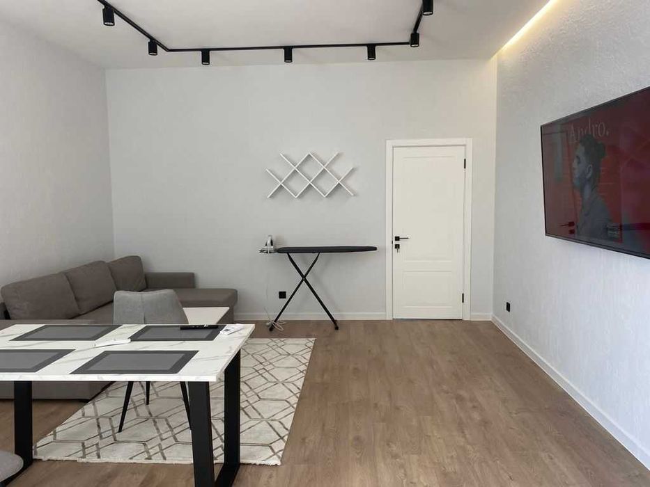 Современный стиль и атмосфера тепла в  «Бибигон», Ц-1!